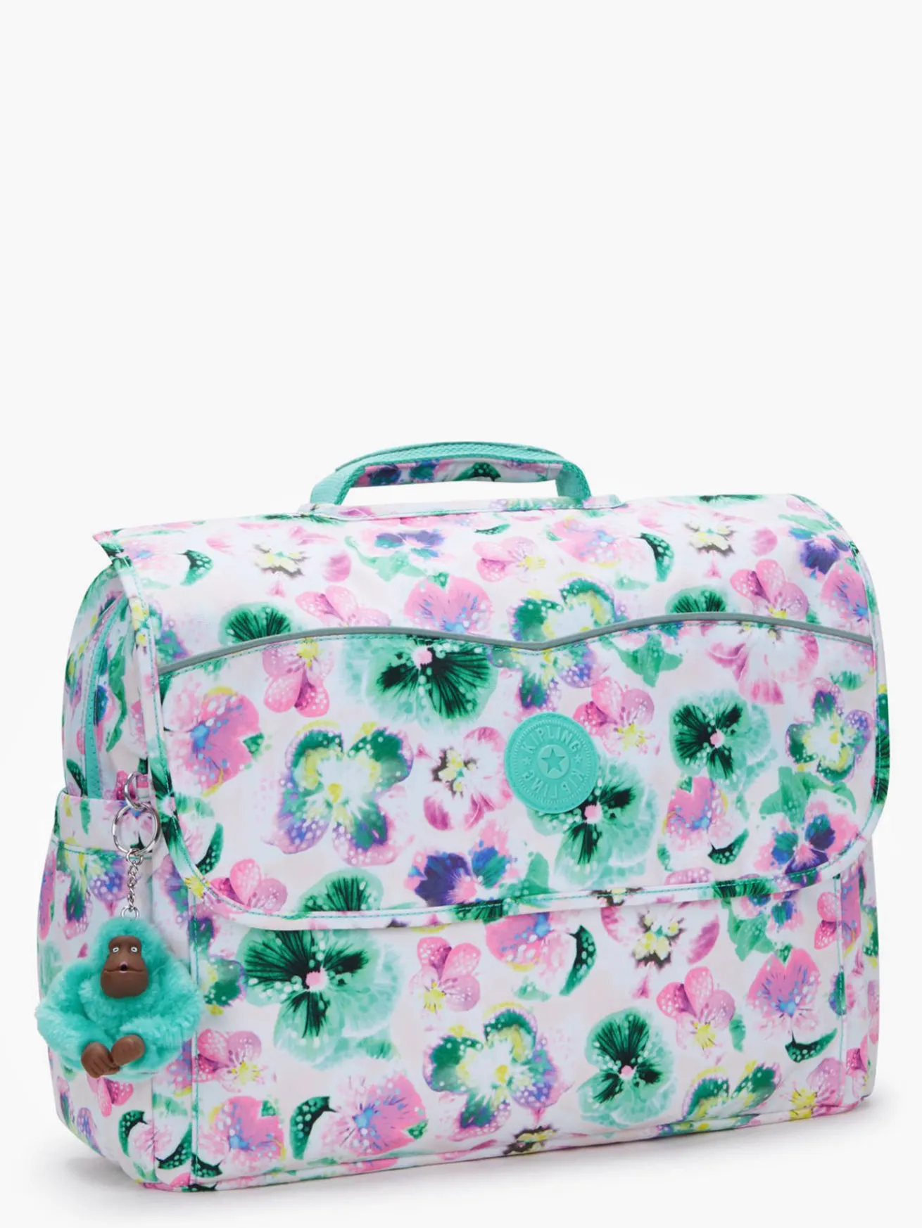 Cartable 1 compartiment KIPLING
