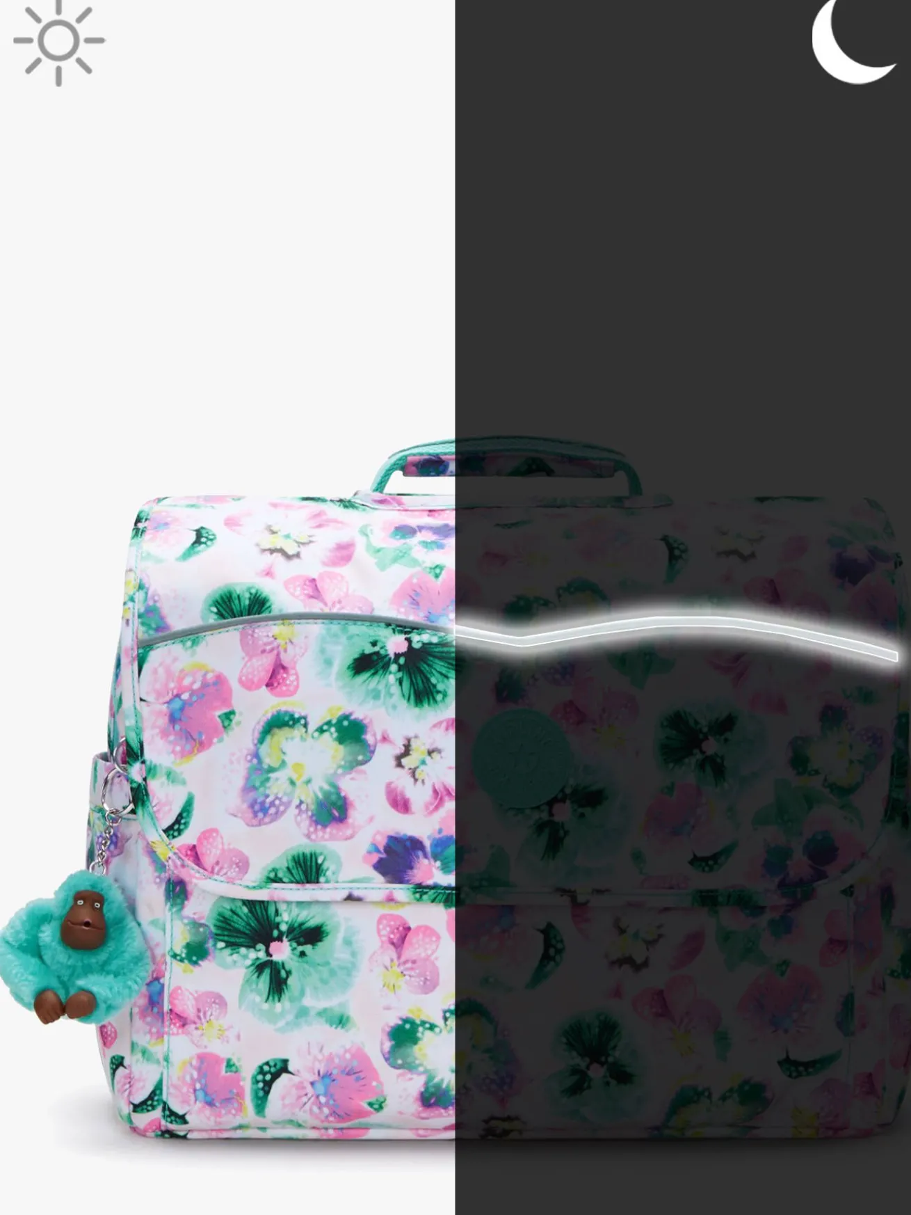 Cartable 1 compartiment KIPLING
