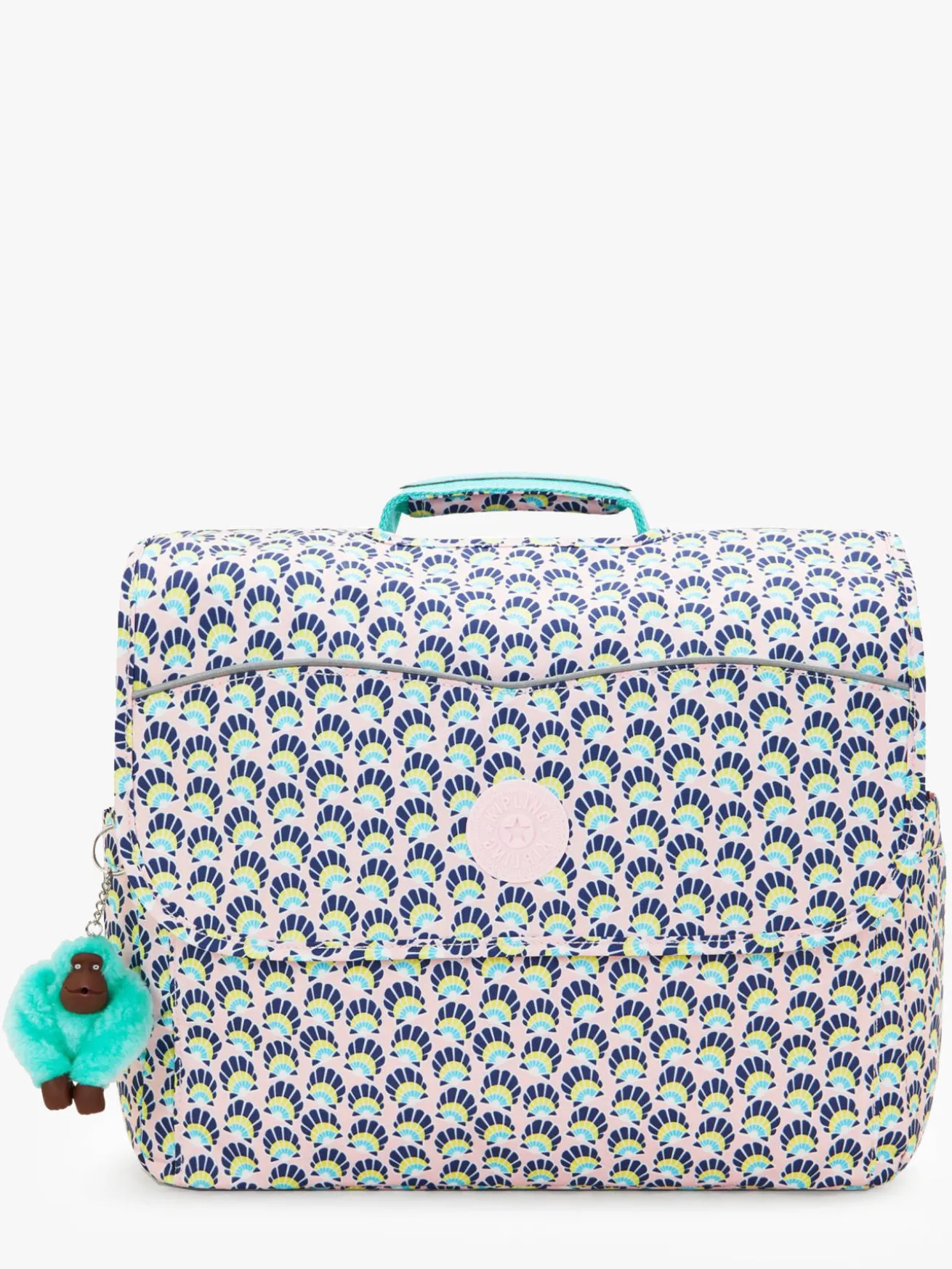 Cartable 1 compartiment KIPLING