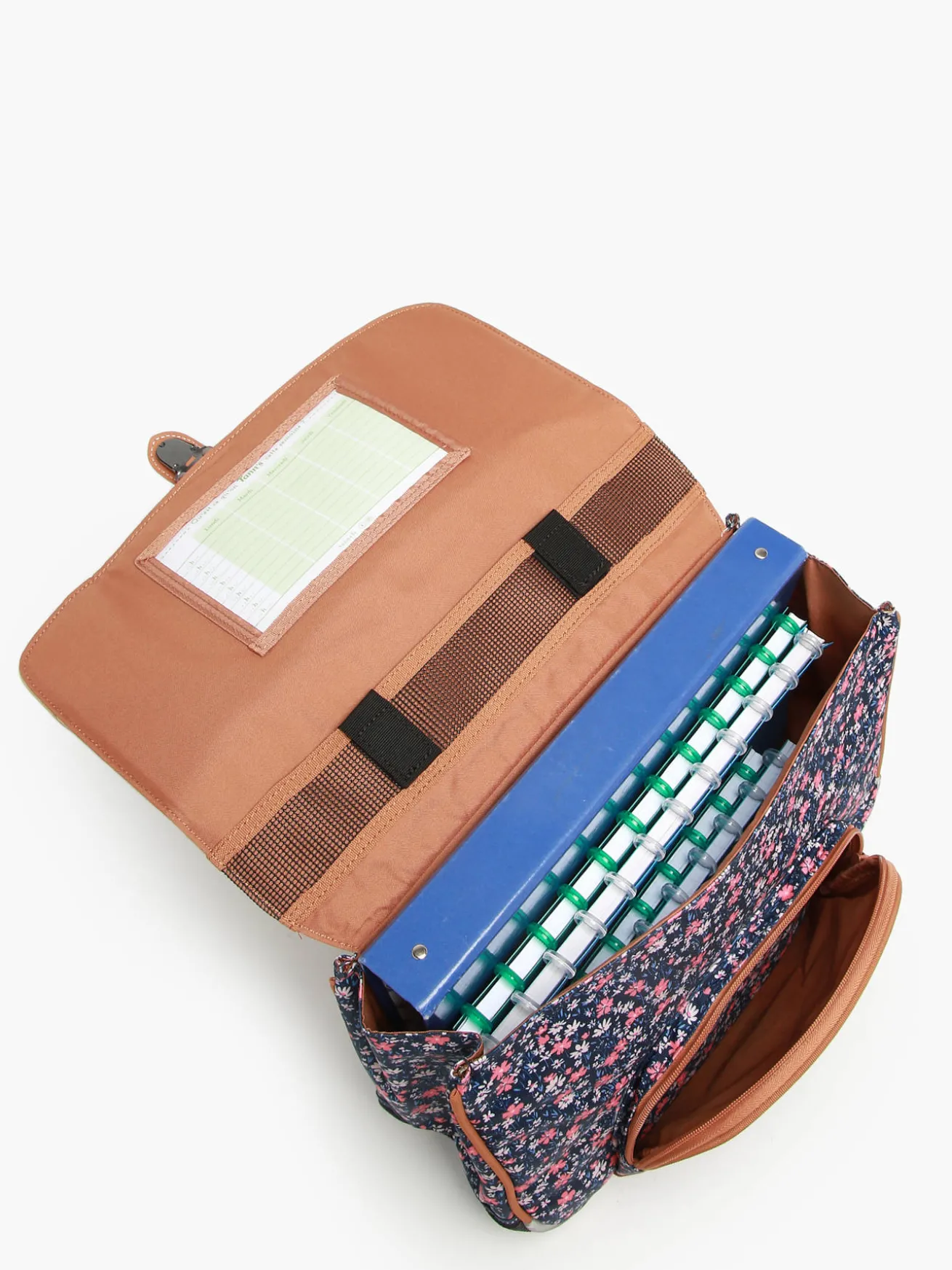 Cartable 1 compartiment TANN'S