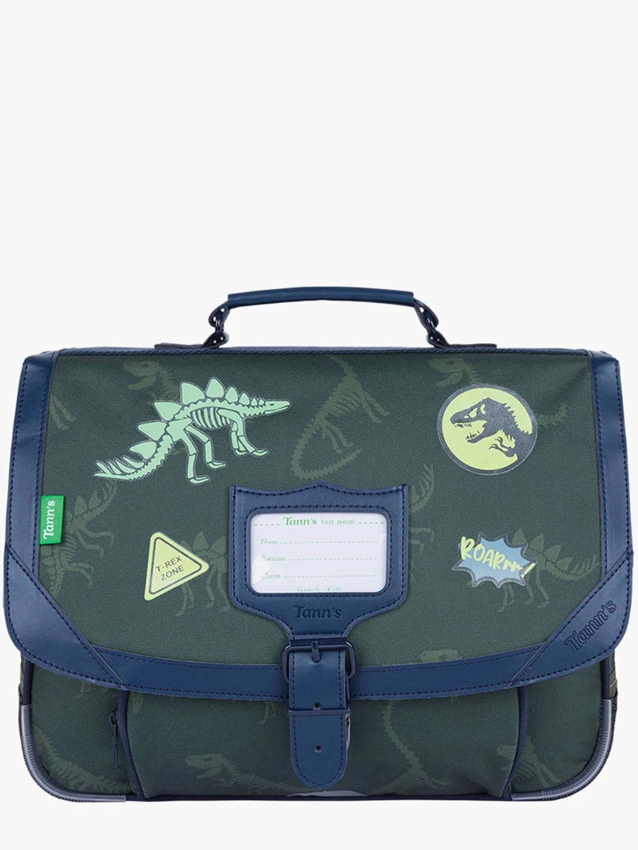 Cartable 1 compartiment TANN'S