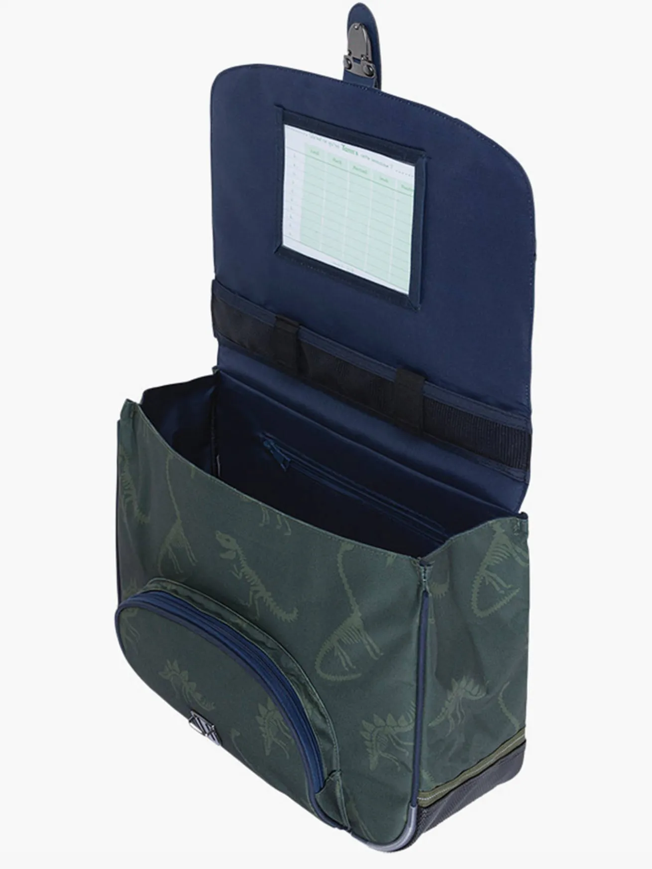 Cartable 1 compartiment TANN'S