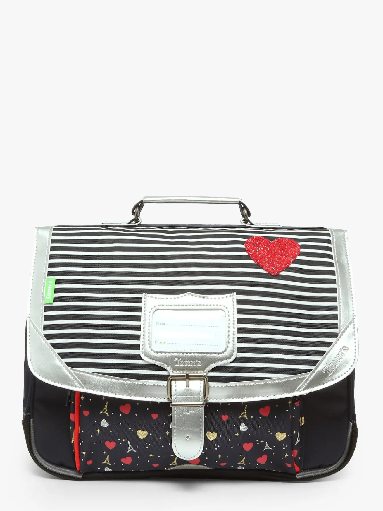 Cartable 1 compartiment TANN'S