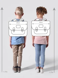 Cartable 1 compartiment TANN'S