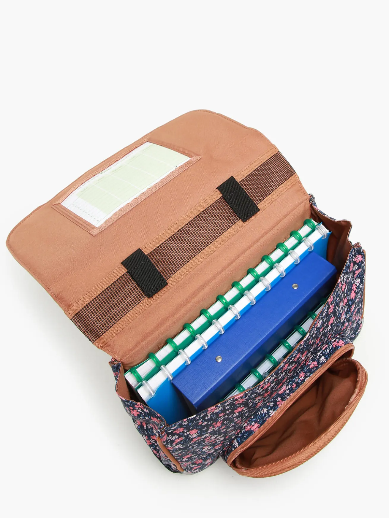 Cartable 1 compartiment TANN'S