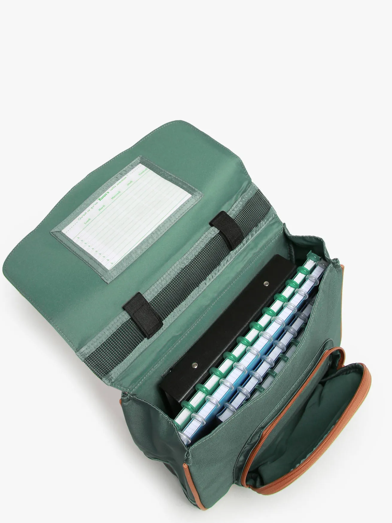 Cartable 1 compartiment TANN'S