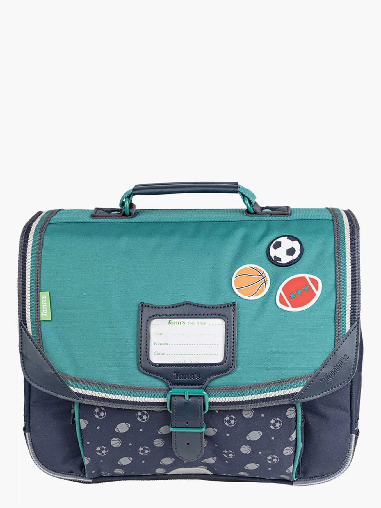 Cartable 1 compartiment TANN'S