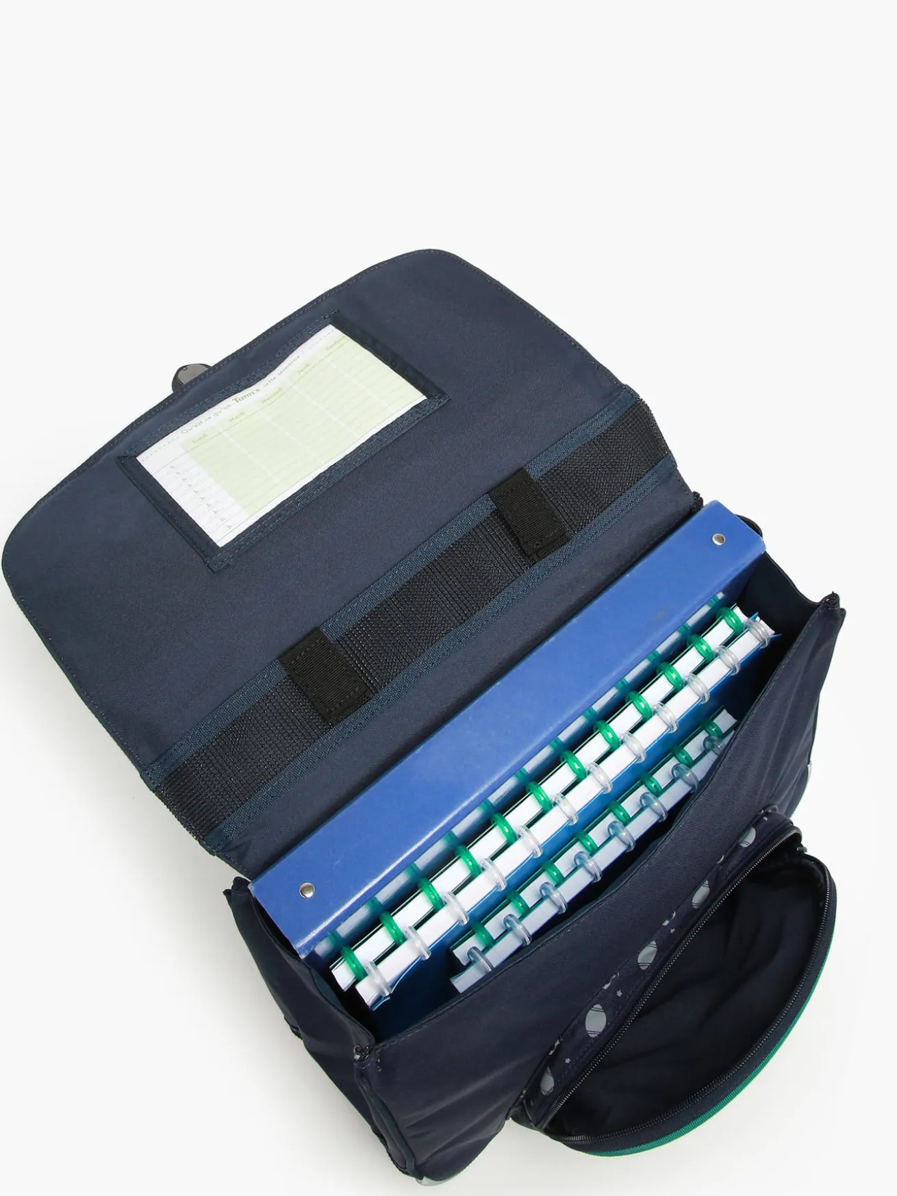 Cartable 1 compartiment TANN'S