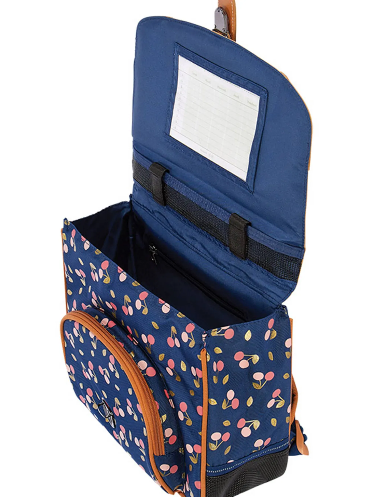 Cartable 1 compartiment TANN'S