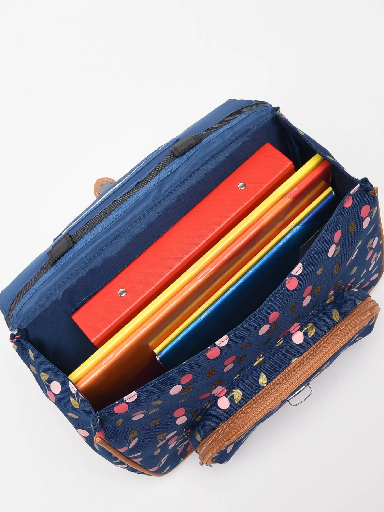 Cartable 1 compartiment TANN'S