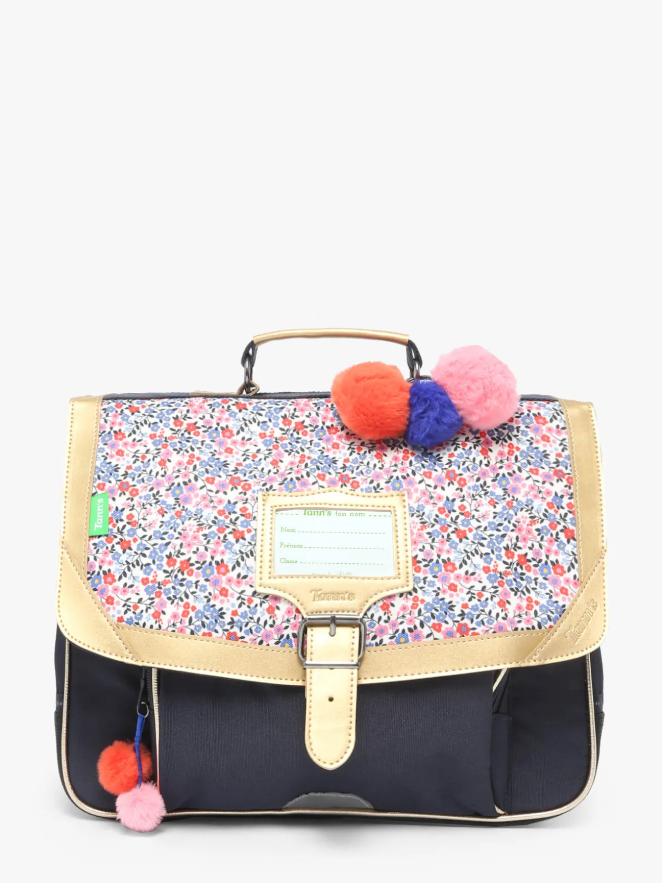 Cartable 1 compartiment TANN'S