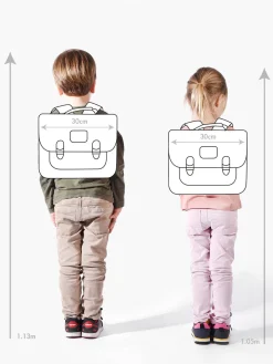 Cartable 1 compartiment TANN'S