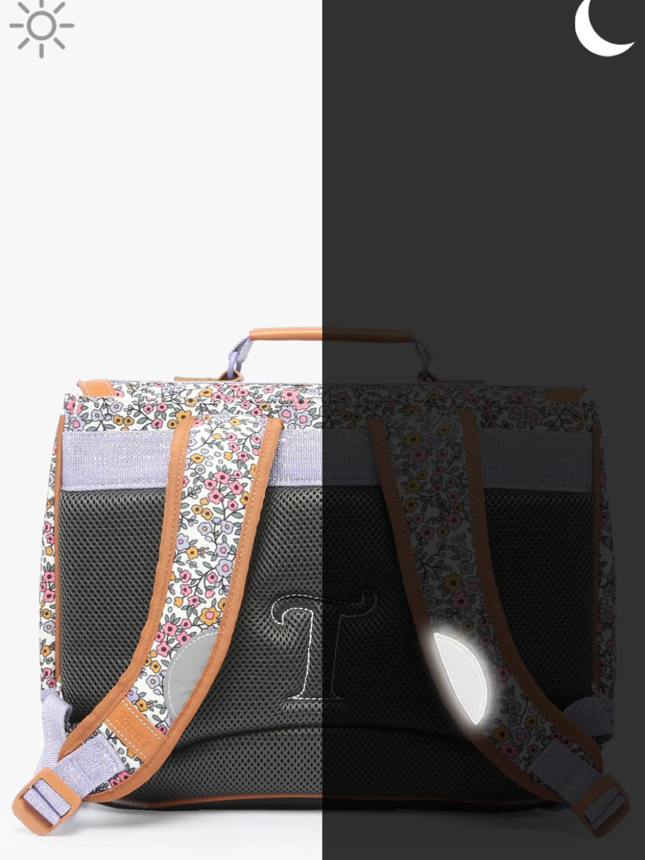 Cartable 1 compartiment TANN'S