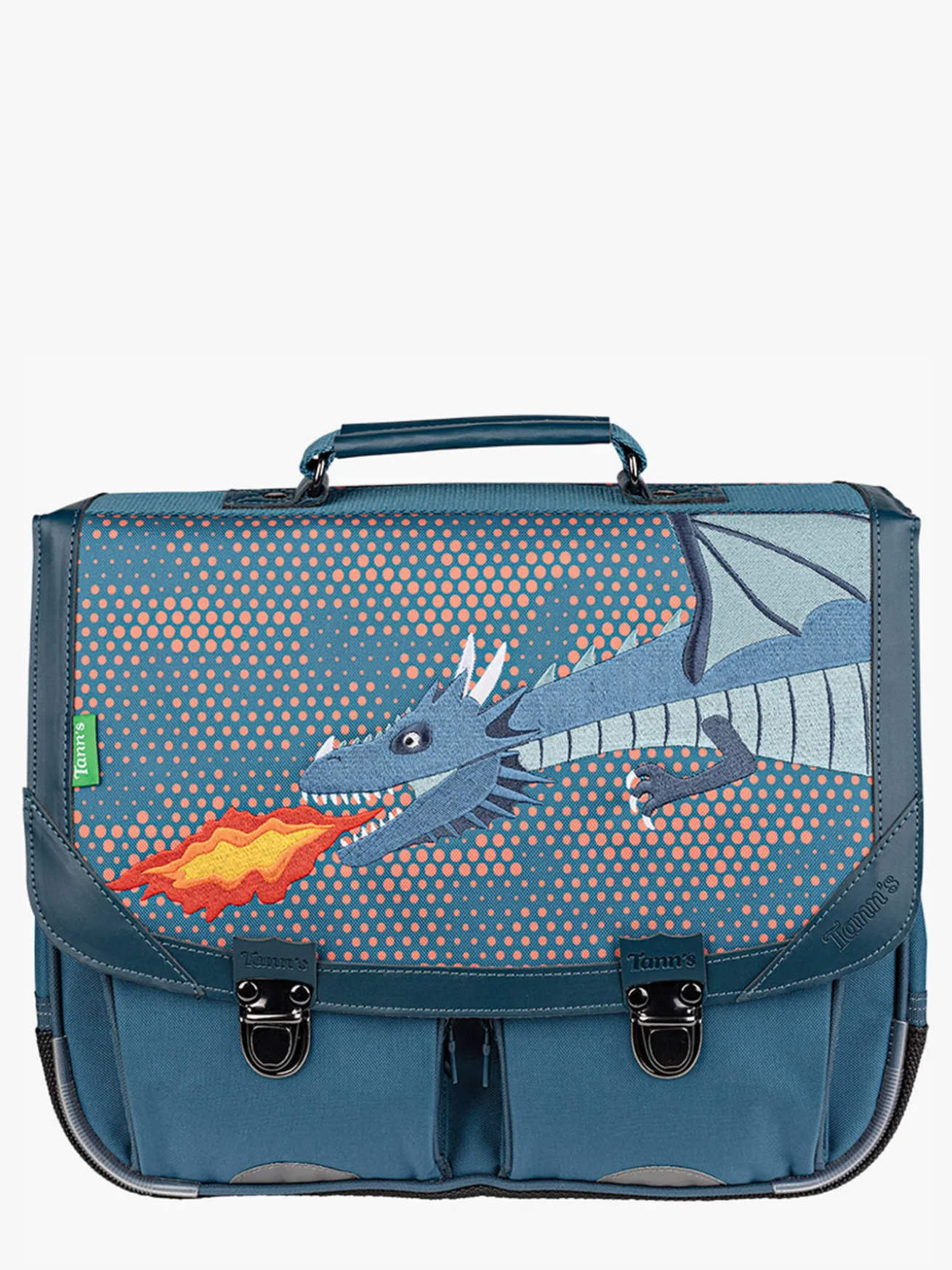 Cartable 1 compartiment TANN'S