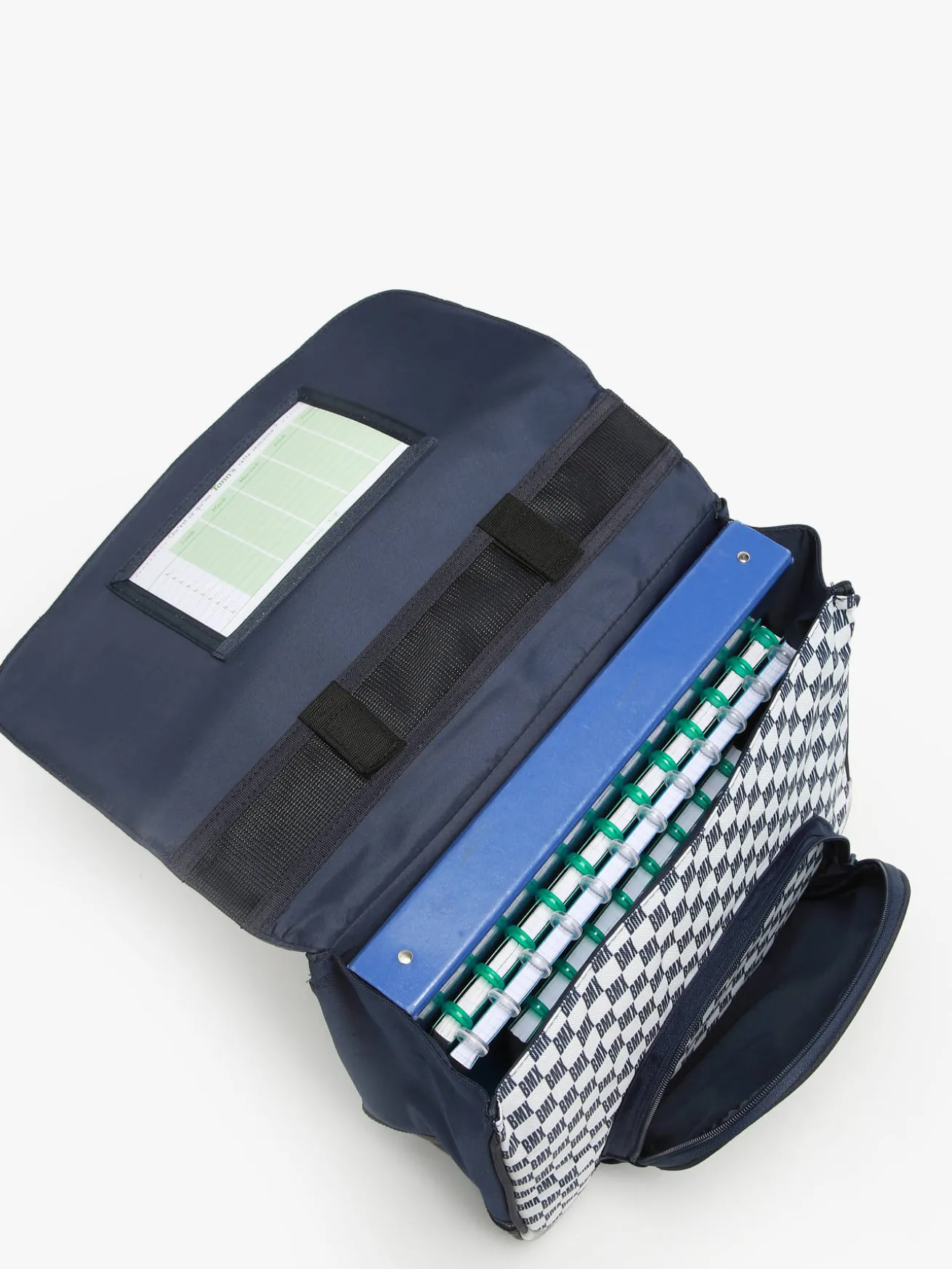 Cartable 1 compartiment TANN'S