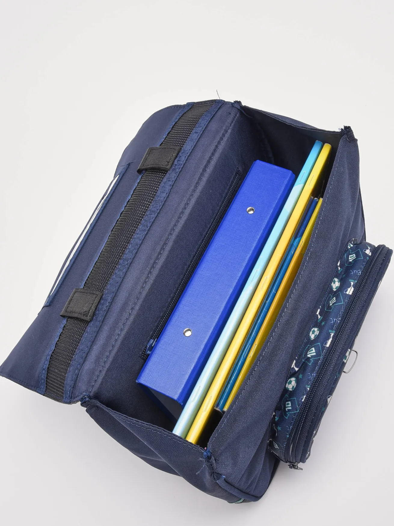 Cartable 1 compartiment TANN'S