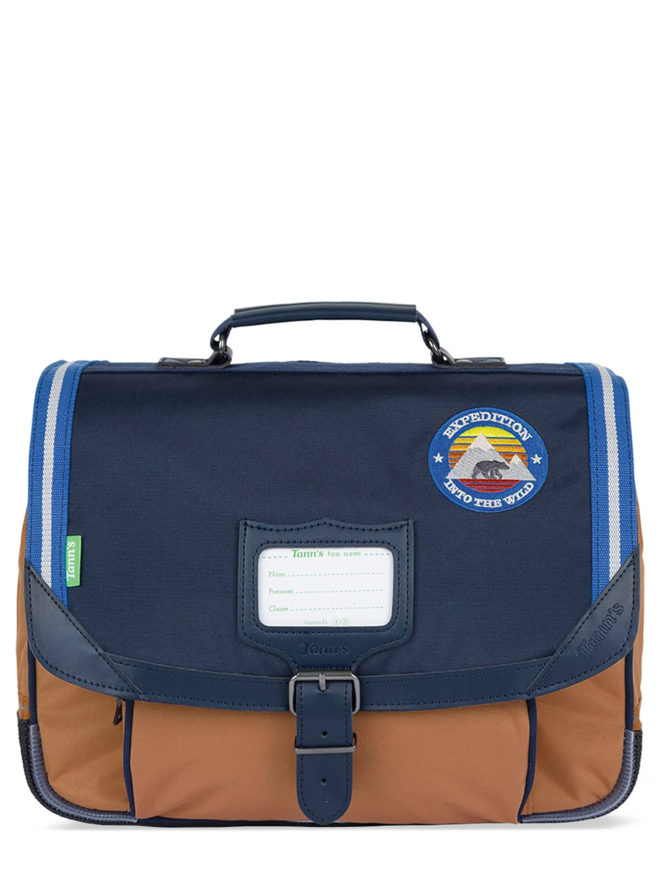 Cartable 1 compartiment TANN'S