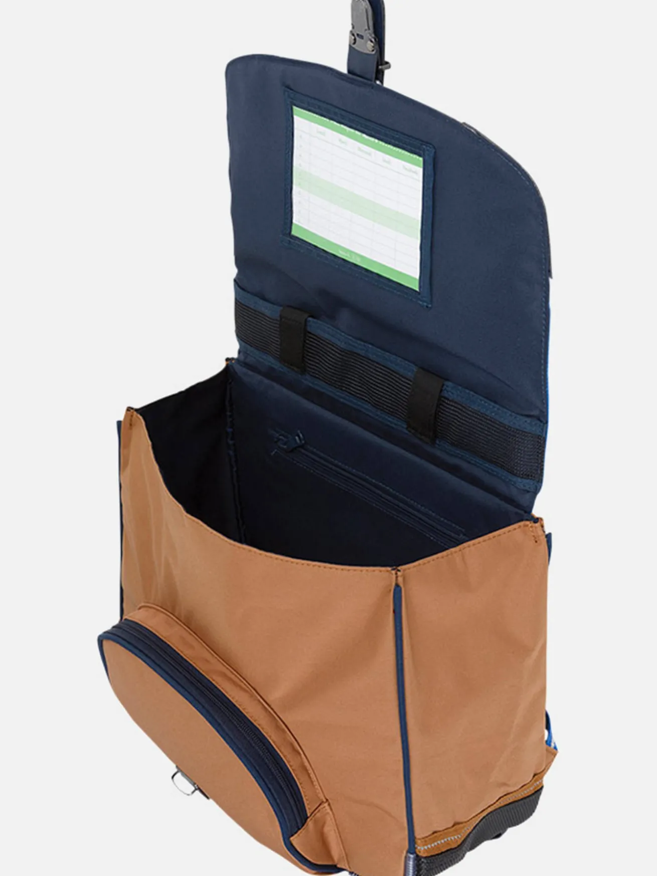 Cartable 1 compartiment TANN'S