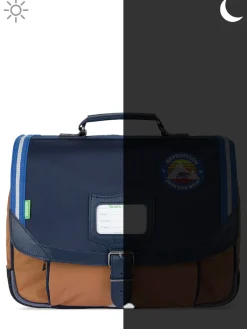 Cartable 1 compartiment TANN'S