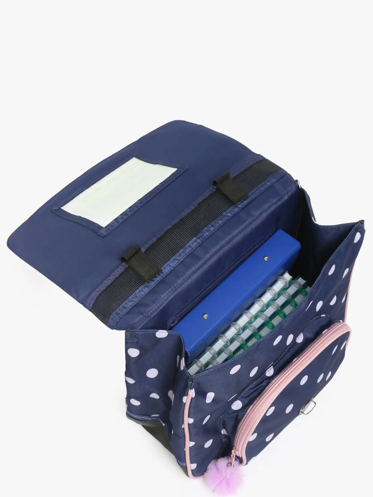Cartable 1 compartiment TANN'S
