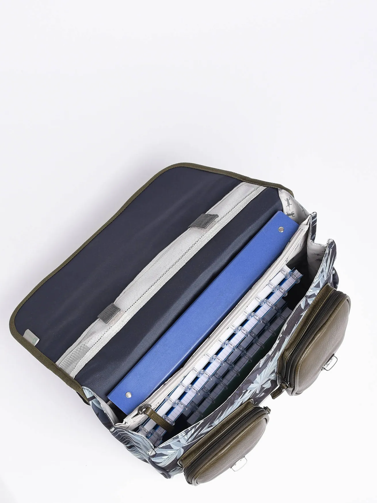 Cartable 2 compartiments CAMELEON