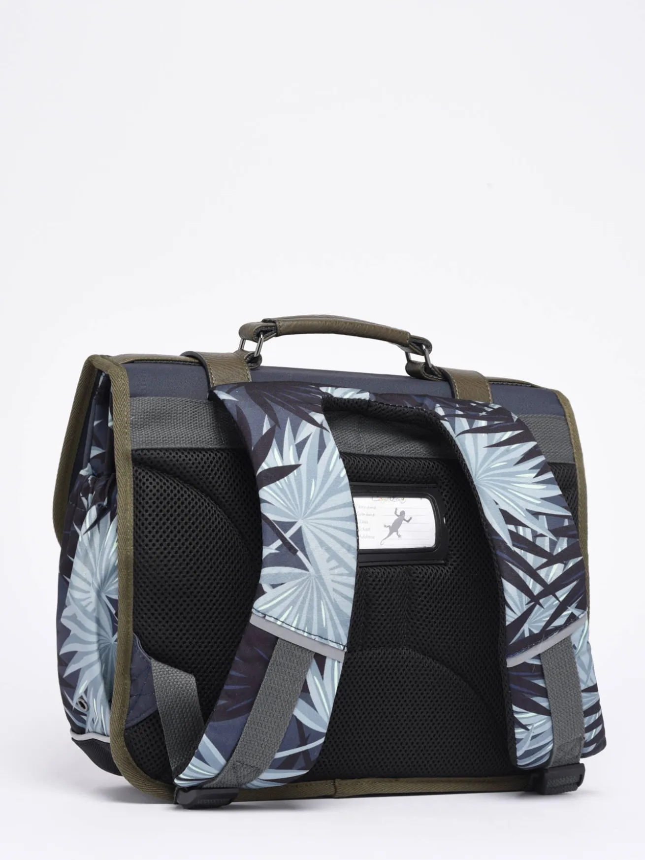 Cartable 2 compartiments CAMELEON