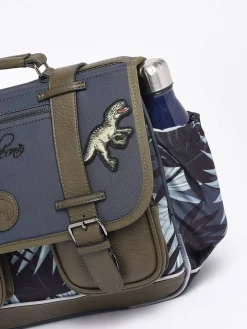 Cartable 2 compartiments CAMELEON