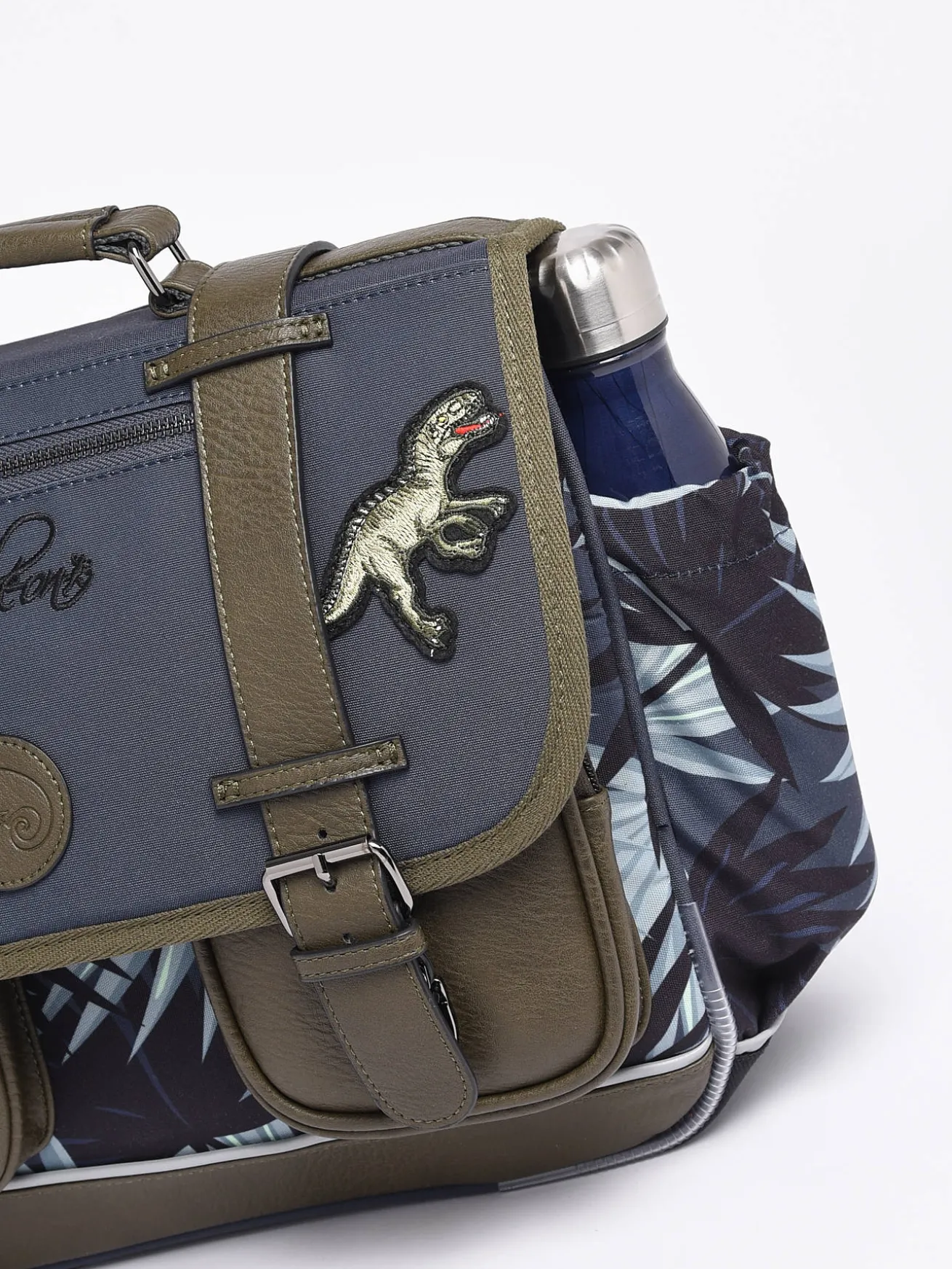 Cartable 2 compartiments CAMELEON