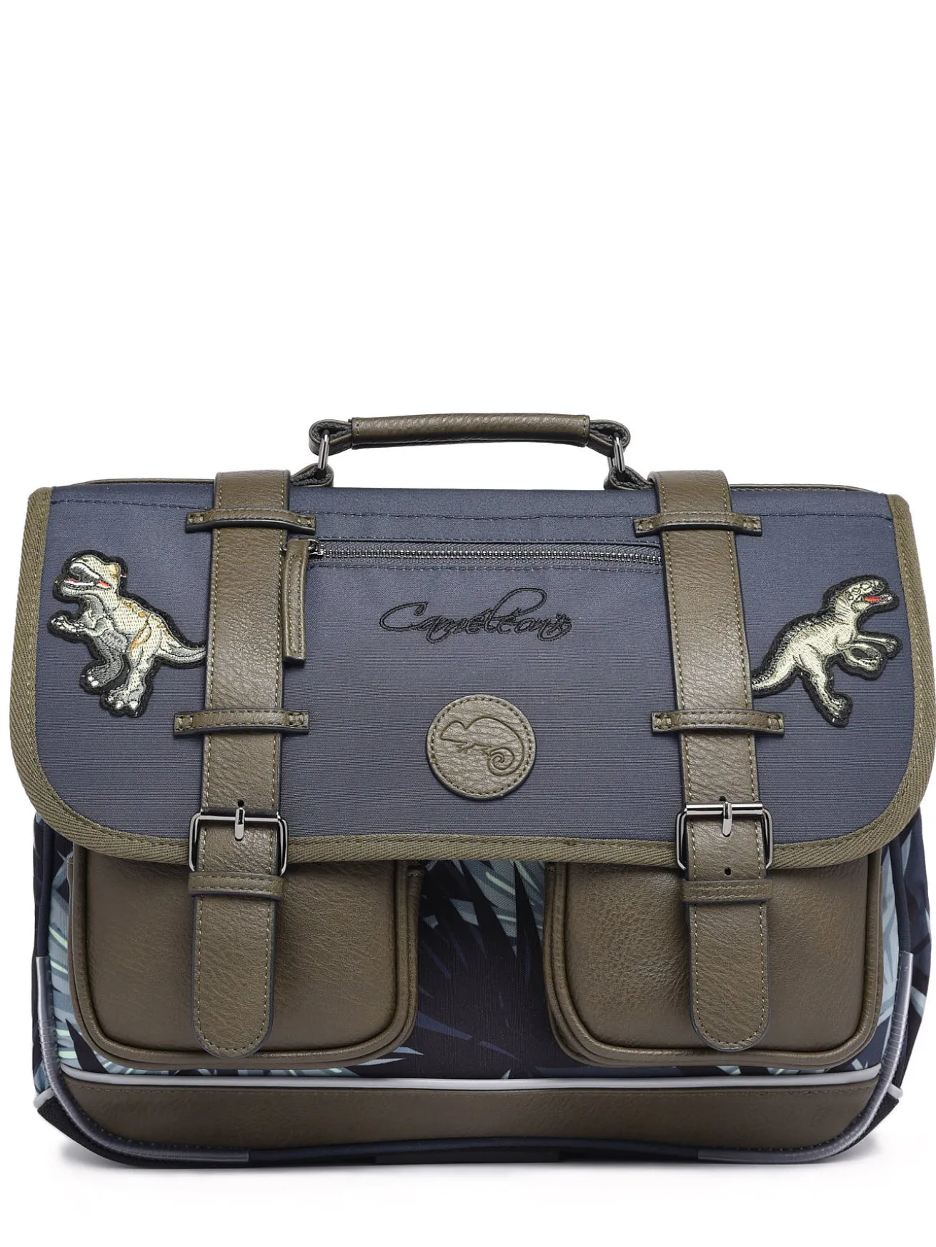 Cartable 2 compartiments CAMELEON