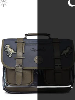Cartable 2 compartiments CAMELEON