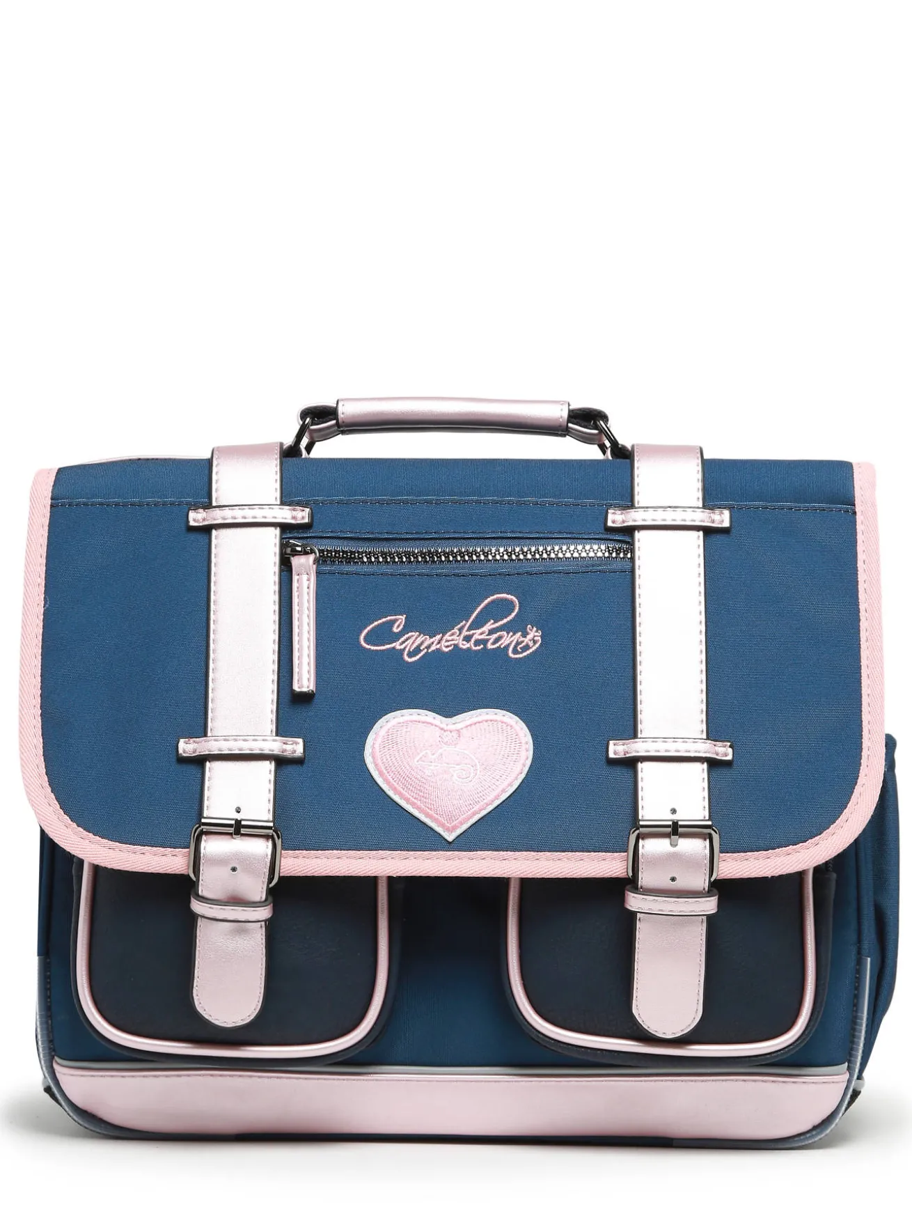 Cartable 2 compartiments CAMELEON