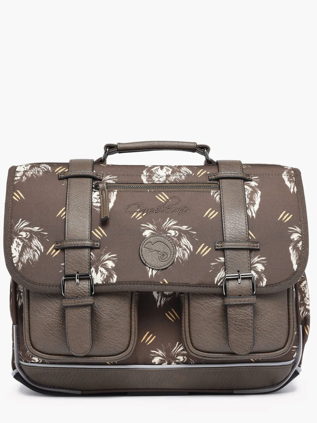 Cartable 2 compartiments CAMELEON