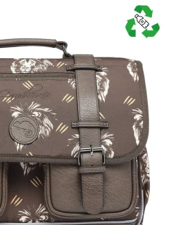 Cartable 2 compartiments CAMELEON