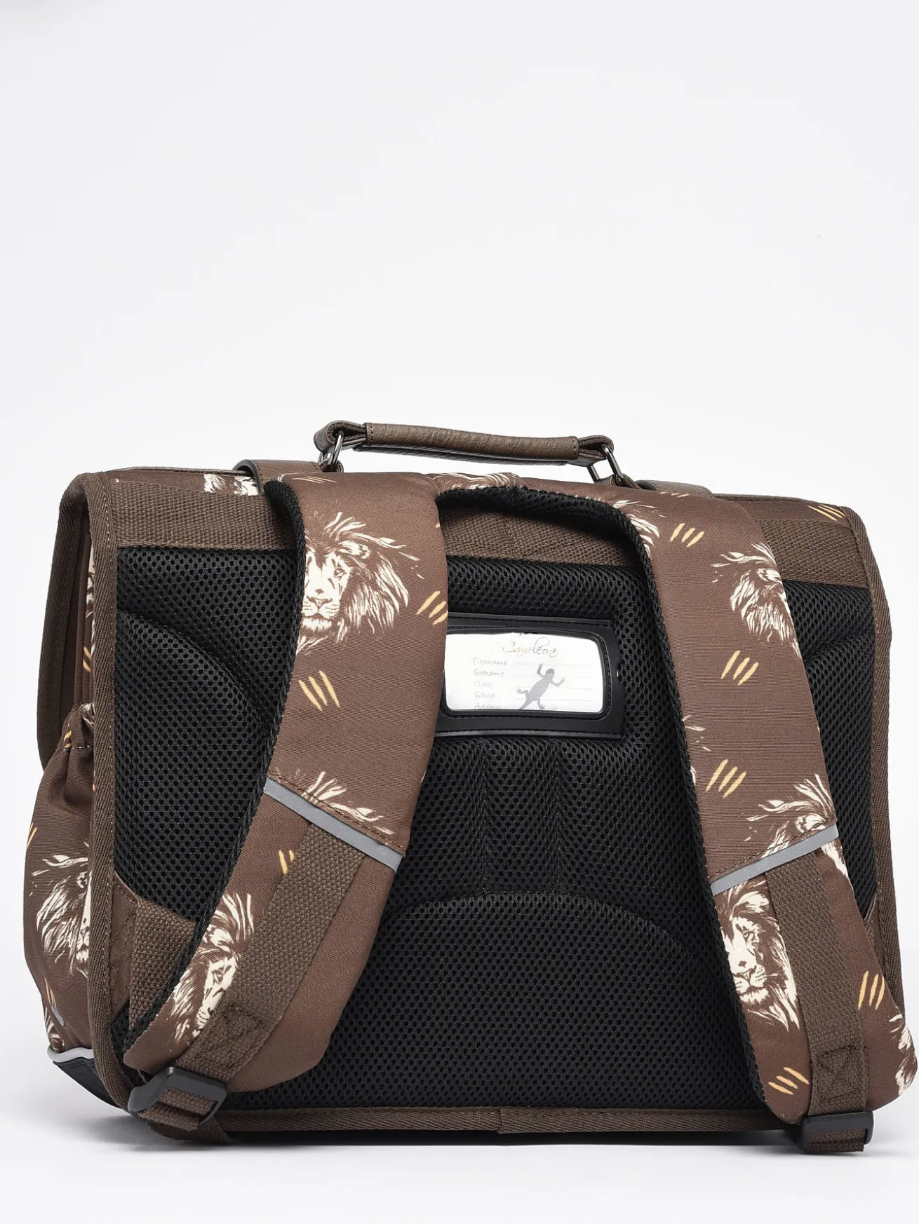 Cartable 2 compartiments CAMELEON
