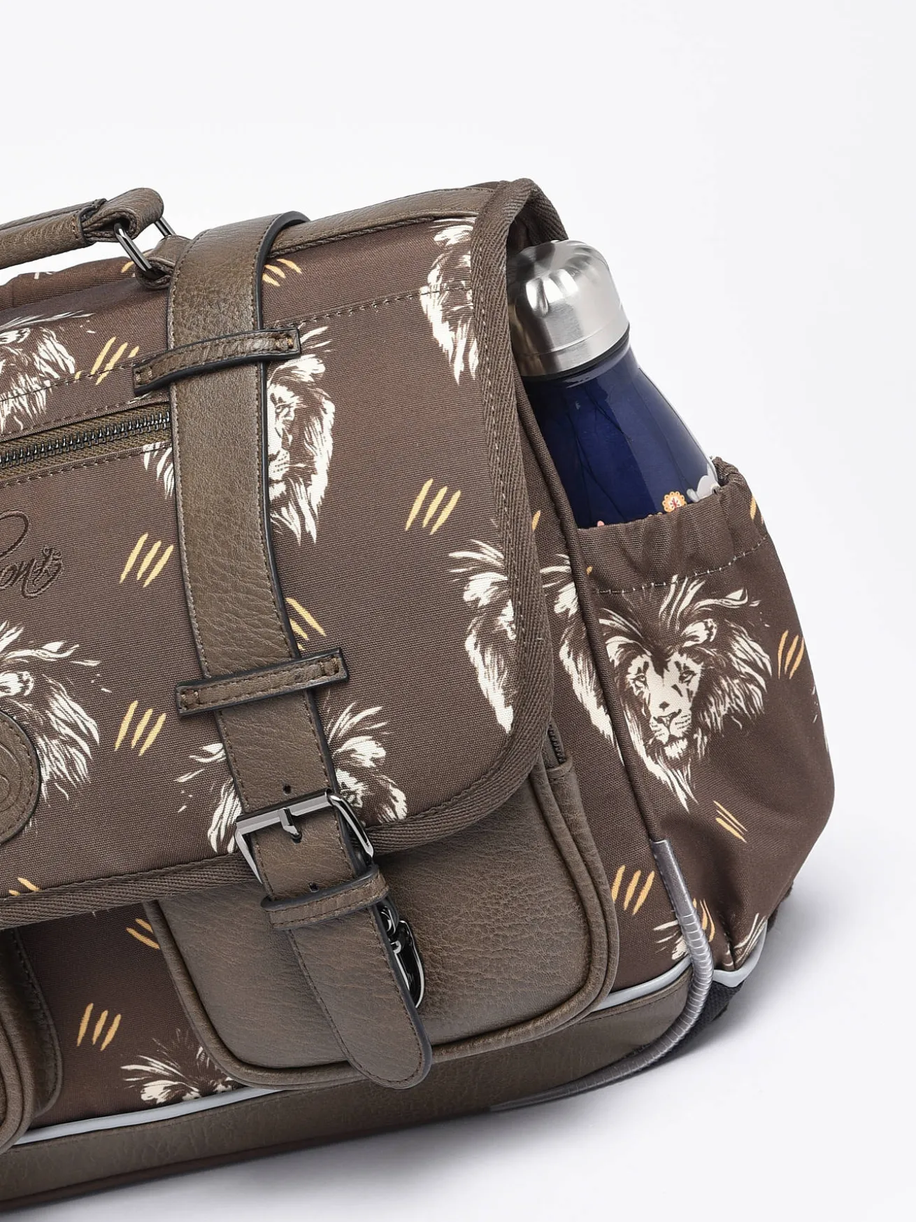Cartable 2 compartiments CAMELEON