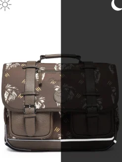 Cartable 2 compartiments CAMELEON