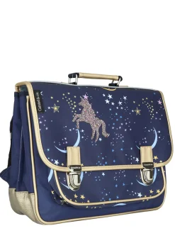 Cartable 2 compartiments CARAMEL ET CIE