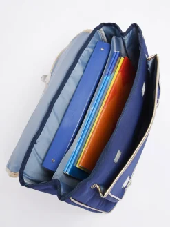 Cartable 2 compartiments CARAMEL ET CIE