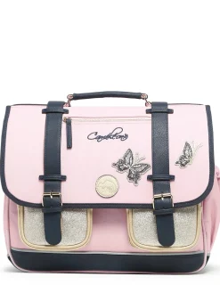 Cartable 3 compartiments CAMELEON