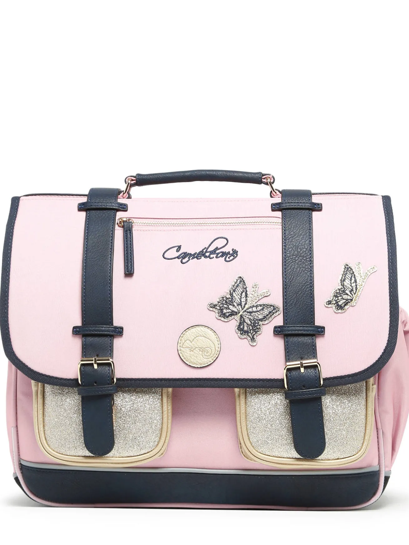 Cartable 3 compartiments CAMELEON