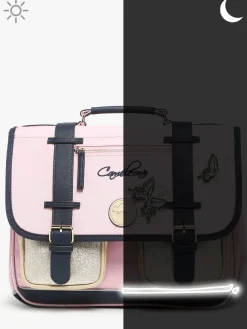 Cartable 3 compartiments CAMELEON
