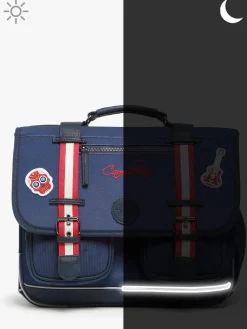 Cartable 3 compartiments CAMELEON