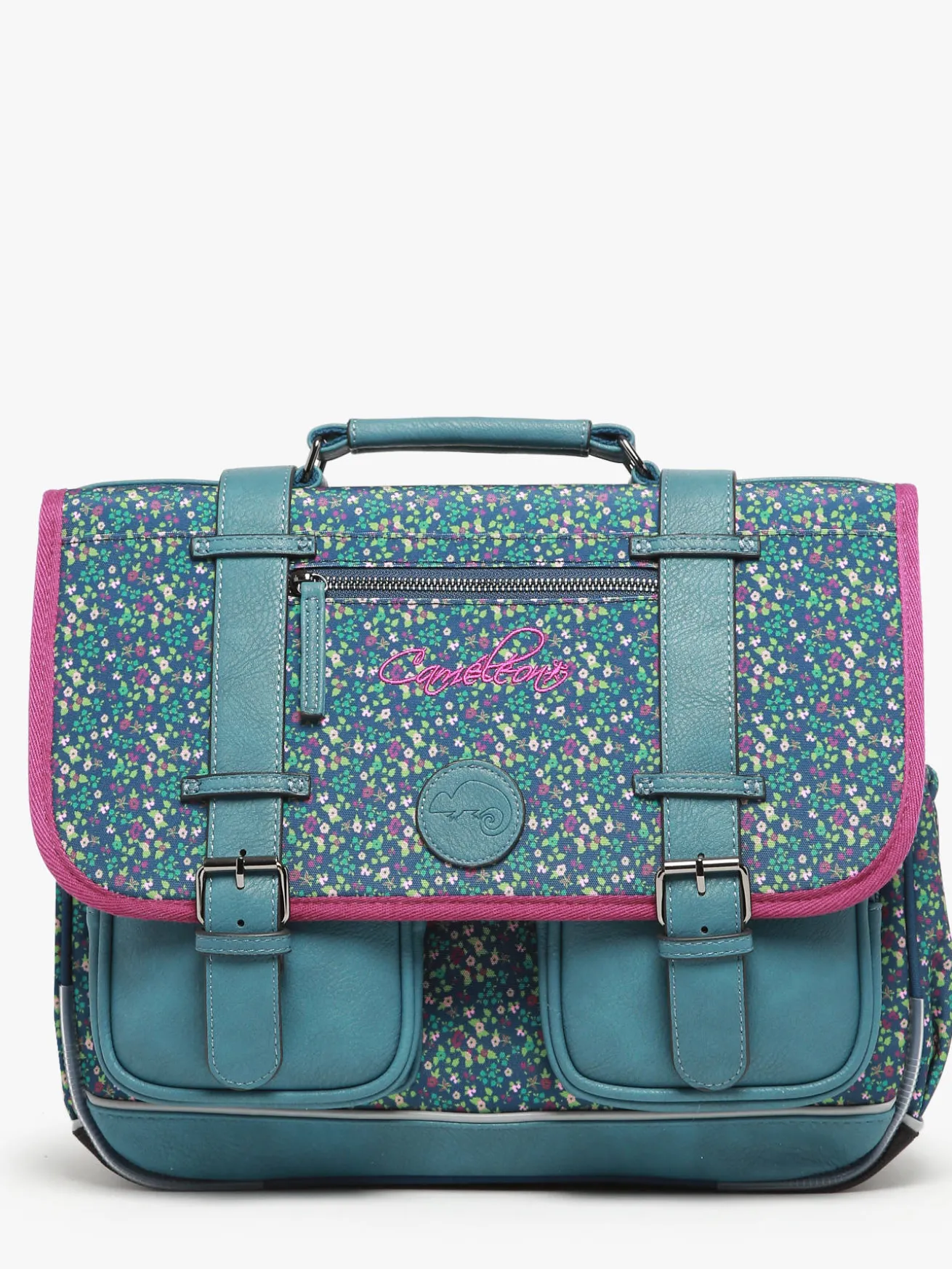 Cartable 2 compartiments CAMELEON