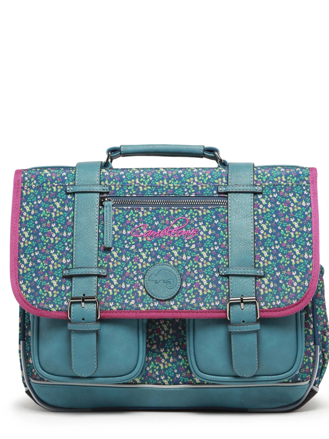 Cartable 2 compartiments CAMELEON