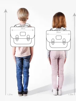 Cartable 2 compartiments JEUNE PREMIER