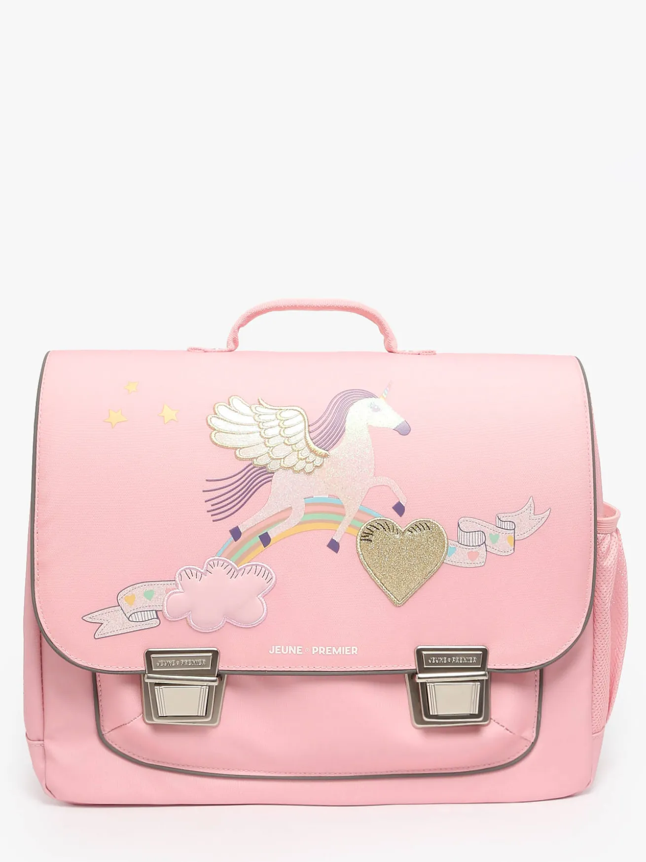 Cartable 2 compartiments JEUNE PREMIER