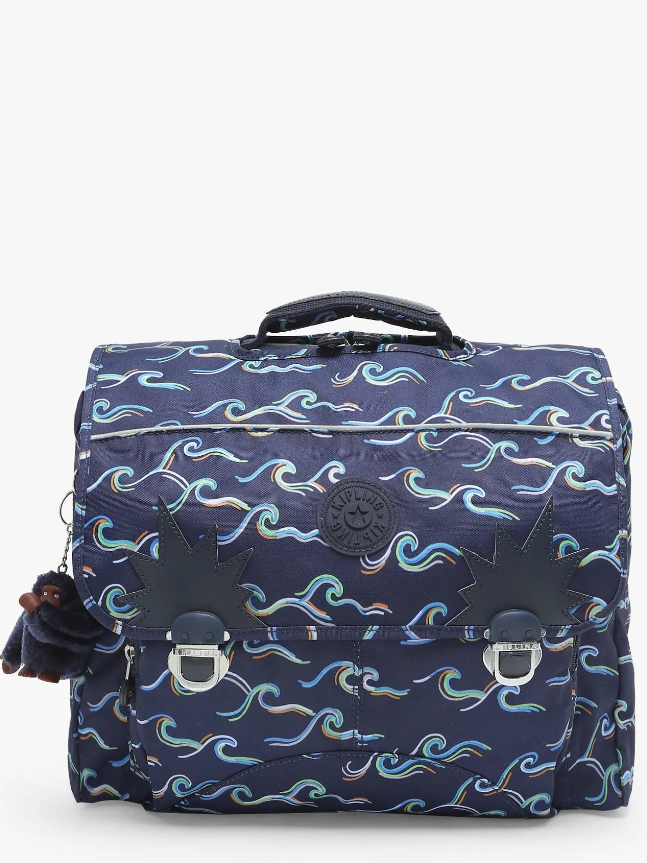 Cartable 2 compartiments KIPLING