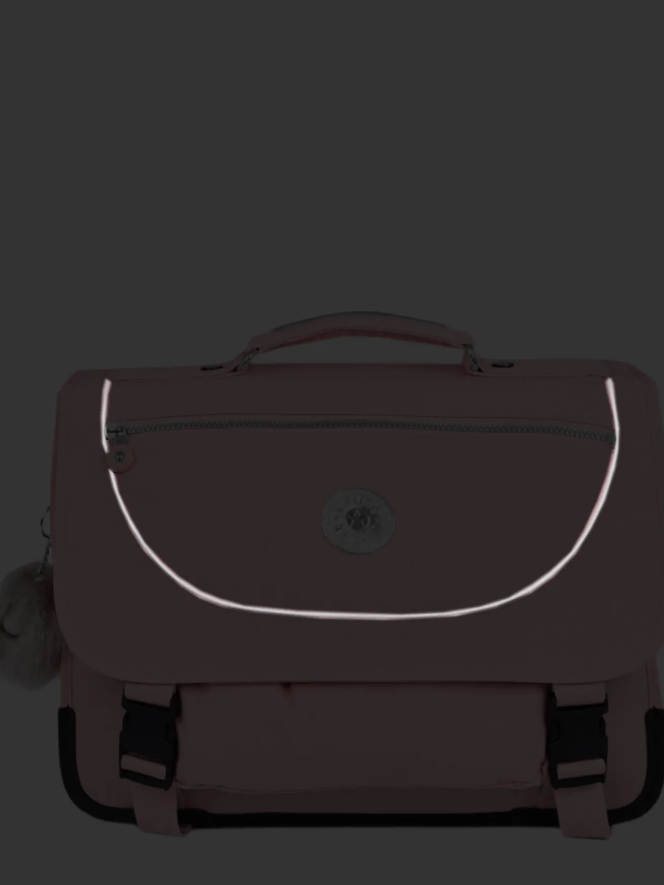 Cartable 2 compartiments KIPLING