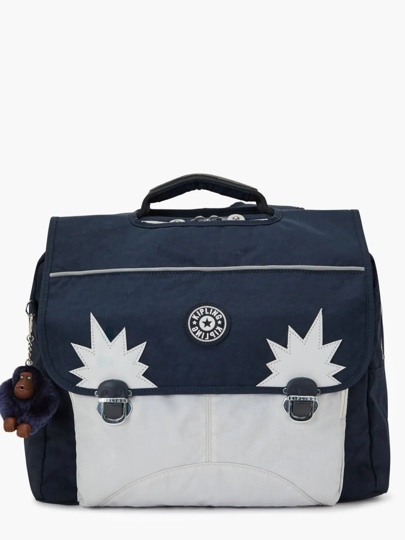 CARTABLE 2 COMPARTIMENTS KIPLING