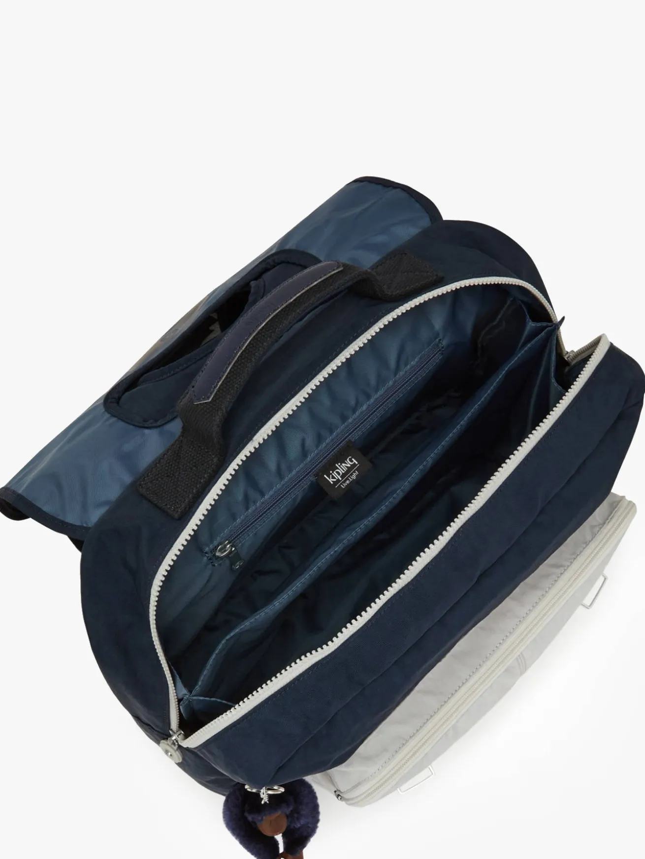 CARTABLE 2 COMPARTIMENTS KIPLING
